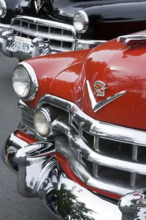 Framed Print : WA, Seattle, classic American automobile Framed Print : WA, Seattle, classic American automobile