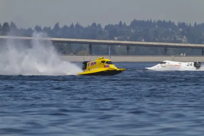 Framed Print : WA, Seattle, Seafair, Formula One (F1) Outboard Racing Boats, Lake Washington Framed Print : WA, Seattle, Seafair, Formula One (F1) Outboard Racing Boats, Lake Washington
