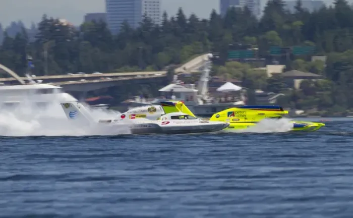 Framed Print : WA, Seattle, Seafair, Unlimited Hydroplane Races, Lake Washington Framed Print : WA, Seattle, Seafair, Unlimited Hydroplane Races, Lake Washington