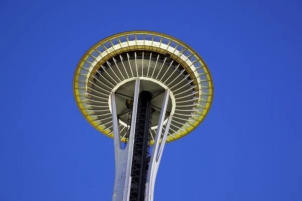 WA, Seattle, Space Needle