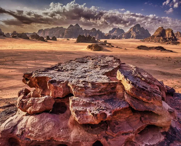 Framed Print : Wadi Rum, Jordan Framed Print : Wadi Rum, Jordan