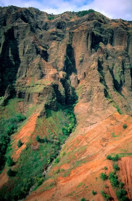 Framed Print : Waimea Canyon on the island of Kauai, Hawaii. hawaii, south pacific, island Framed Print : Waimea Canyon on the island of Kauai, Hawaii. hawaii, south pacific, island