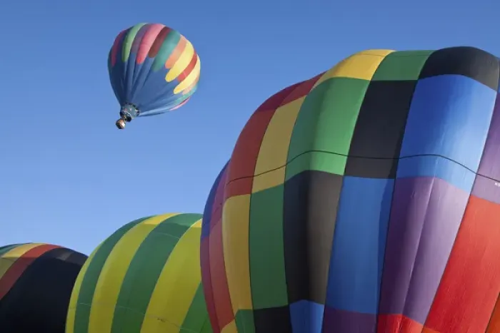 Framed Print : Walla Walla Hot Air Balloon Stampede Framed Print : Walla Walla Hot Air Balloon Stampede