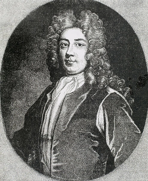 WALPOLE, Sir Robert (Houghton, 1676-London, 1745). First Earl of Oxford. English politician