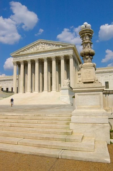 Washington, DC, Supreme Court Building