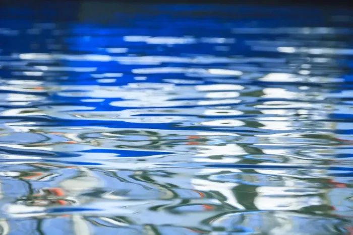 Framed Print : Water reflections Framed Print : Water reflections