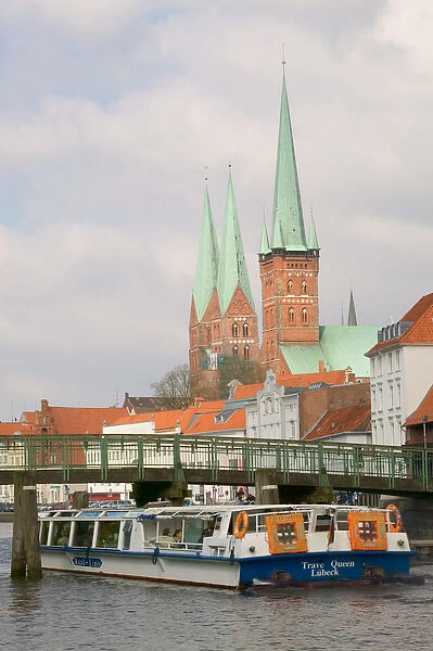 waterfront, Lubeck_germany