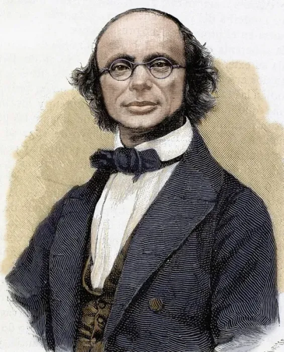 Framed Print : Weber, Wilhelm Eduard (Wittenberg, 1804, Gottingen, 1891). German physicist. Nineteenth-century Framed Print : Weber, Wilhelm Eduard (Wittenberg, 1804, Gottingen, 1891). German physicist. Nineteenth-century