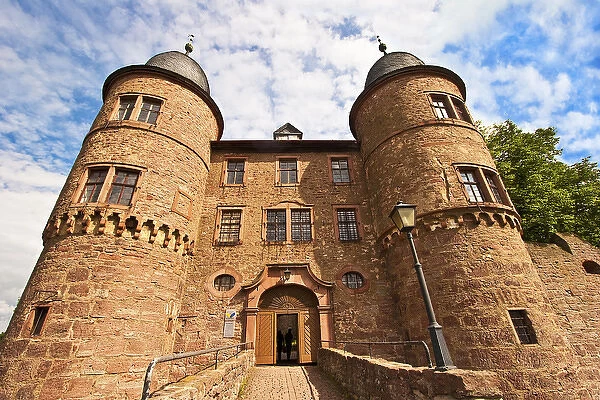 Wertheim, Germany Wertheim Castle