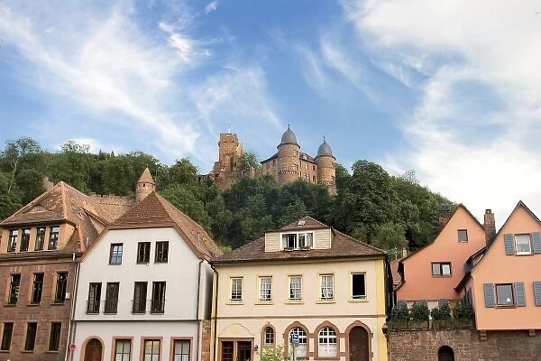 Wertheim, Germany Wertheim Castle