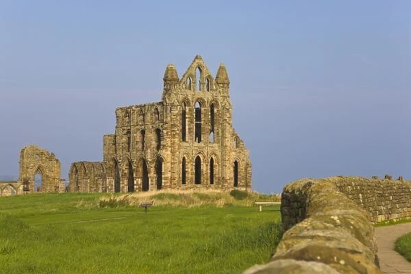 Whitby Abbey, Whitby