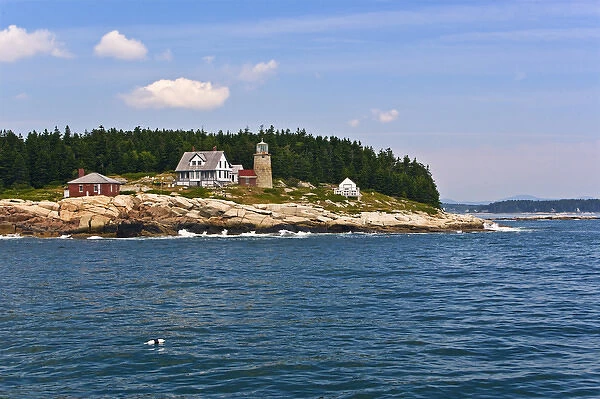 White Head Lighthouse