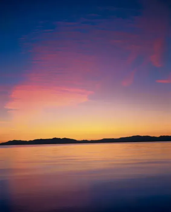 Framed Print : WILLARD BAY STATE PARK, UTAH. USA. Cirrus undulatus cloud above Willard Bay at dusk Framed Print : WILLARD BAY STATE PARK, UTAH. USA. Cirrus undulatus cloud above Willard Bay at dusk