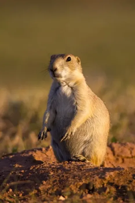 Framed Print : Wind Cave National Park, South Dakota. USA. Black-tailed prairie dog (Cynomys ludovicianus) Framed Print : Wind Cave National Park, South Dakota. USA. Black-tailed prairie dog (Cynomys ludovicianus)