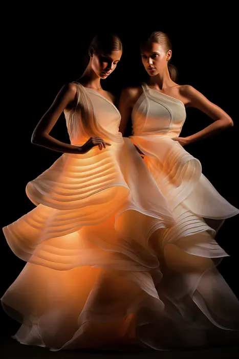 Framed Print : Women in translucent clothing. ©Jim Zuckerman / Jaynes Gallery / DanitaDelimont.com Framed Print : Women in translucent clothing. ©Jim Zuckerman / Jaynes Gallery / DanitaDelimont.com