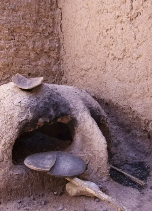 Framed Print : Wood-fired oven, Ait Ben Moro, Ouarzazate, Morocco Framed Print : Wood-fired oven, Ait Ben Moro, Ouarzazate, Morocco