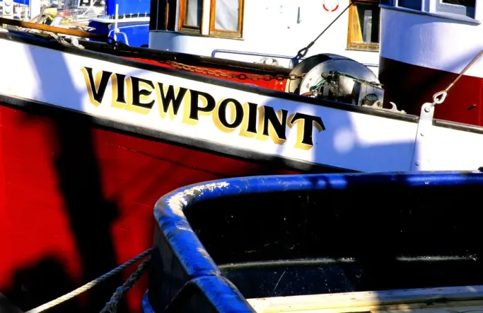 Framed Print : 02. Wooden Fishing boat Framed Print : 02. Wooden Fishing boat