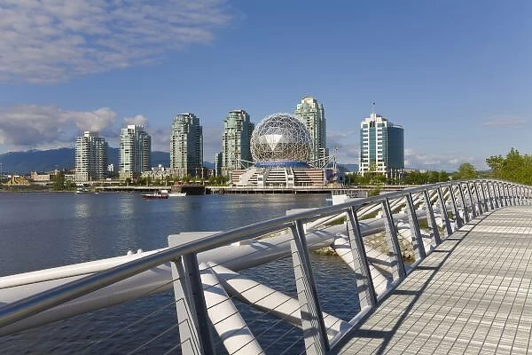 World of Science, Vancouver, British Columbia, Canada
