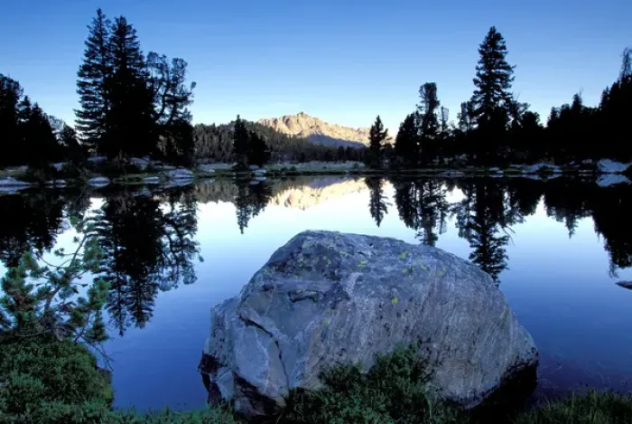 Framed Print : Wyoming, Yellowstone national park, Bridger Wildernes, Wind River Range Framed Print : Wyoming, Yellowstone national park, Bridger Wildernes, Wind River Range