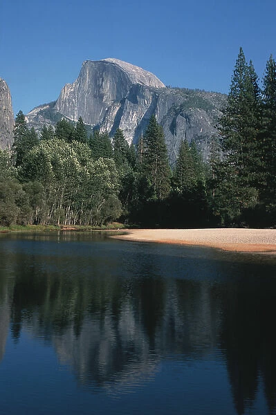 Yosemite National Park, National Parks of California, Merced River