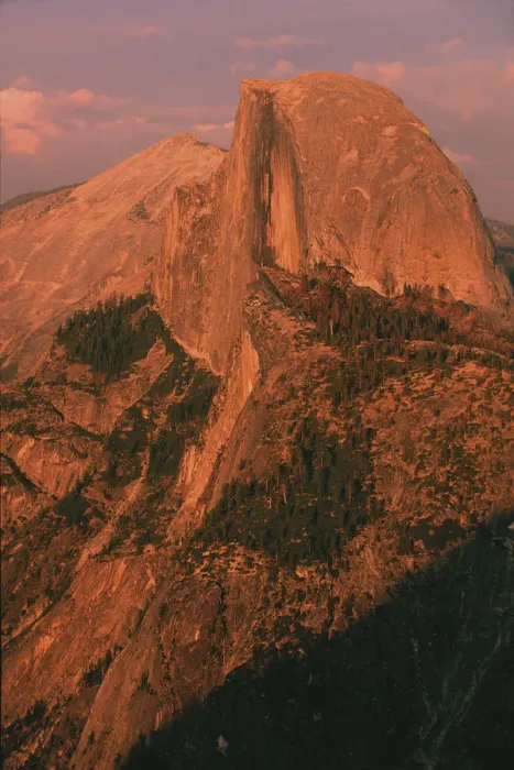 Framed Print : Yosemite National Park, National Parks of California, Half Dome