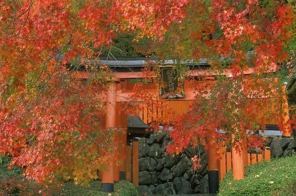 Yoshimine Temple, Nagaoka, Kyoto, Japan