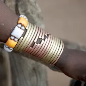 Africa, Ethiopia, Omo River Valley, South Omo, Hamer tribe Africa, Ethiopia, Omo River Valley, South Omo, Hamer tribe