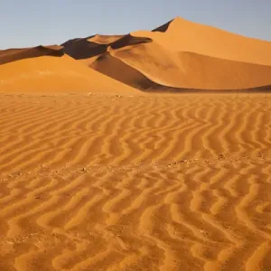 Africa, Namibia, Namib Desert, Namib-Naukluft National Park, Sossusvlei Africa, Namibia, Namib Desert, Namib-Naukluft National Park, Sossusvlei
