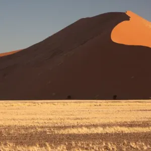 Africa, Namibia, Namib Desert, Namib-Naukluft National Park, Sossusvlei Africa, Namibia, Namib Desert, Namib-Naukluft National Park, Sossusvlei