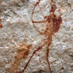 Africa, South Africa, Northern Cederberg Pakhuis Conservancy, Sevilla Rock Art Trail Africa, South Africa, Northern Cederberg Pakhuis Conservancy, Sevilla Rock Art Trail