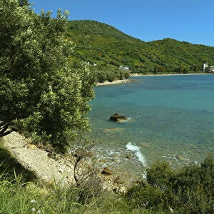 Albania, Vlora, Okrum bay