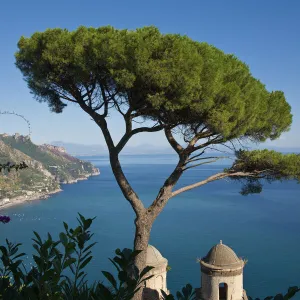 Amalfi coast, Ravello, Campania, Italy