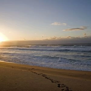 Ansteys Beach, Durban, South Africa. Beaches at Ansteys Beach