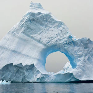 Antarctica. Antarctic Peninsula. Charlotte Bay