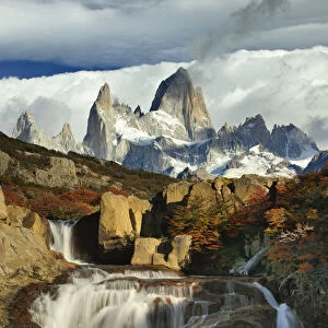 Argentina, Patagonia, Los Glaciares National Park