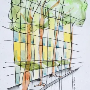 Artwork by Scott Lawrence