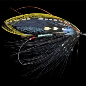 Atlantic Salmon Fly designs Antimatter Suprama