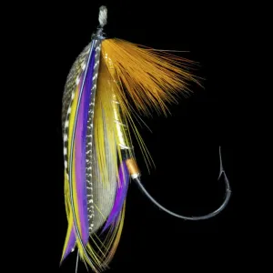 Atlantic Salmon Fly designs B. P