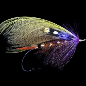 Atlantic Salmon Fly designs Brittania