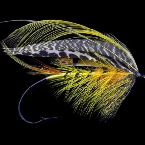 Atlantic Salmon Fly designs Colonel Atlantic Salmon Fly designs Colonel