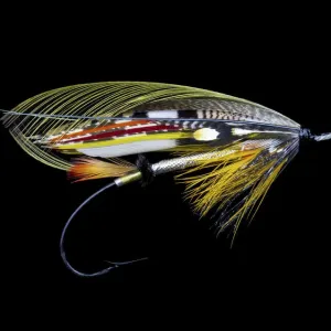 Atlantic Salmon Fly designs Dusty Miller Atlantic Salmon Fly designs Dusty Miller