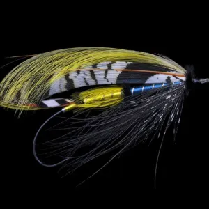 Atlantic Salmon Fly designs Highland Gem Atlantic Salmon Fly designs Highland Gem