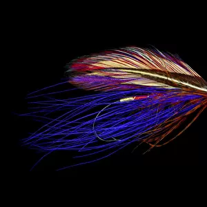 Atlantic Salmon Fly designs Iris Spey