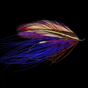 Atlantic Salmon Fly designs Iris Spey