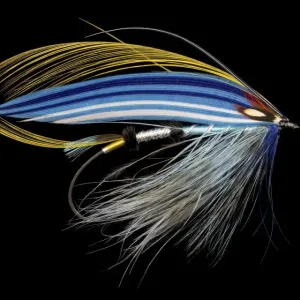 Atlantic Salmon Fly designs Jill Susan
