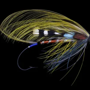 Atlantic Salmon Fly designs Juno