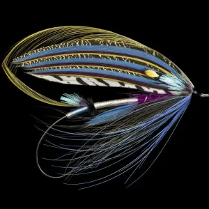 Atlantic Salmon Fly designs Sentinal