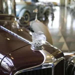 Auburn-Cord-Duesenberg Car Museum- Auburn-Cord-Duesenberg Car Museum-