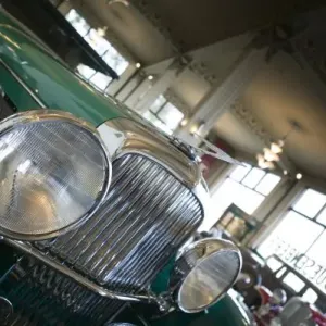 Auburn-Cord-Duesenberg Car Museum-