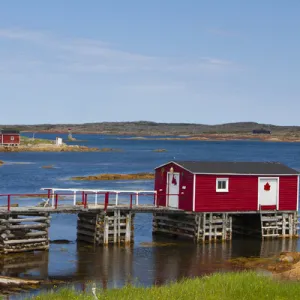 Canada Photographic Print Collection: Newfoundland